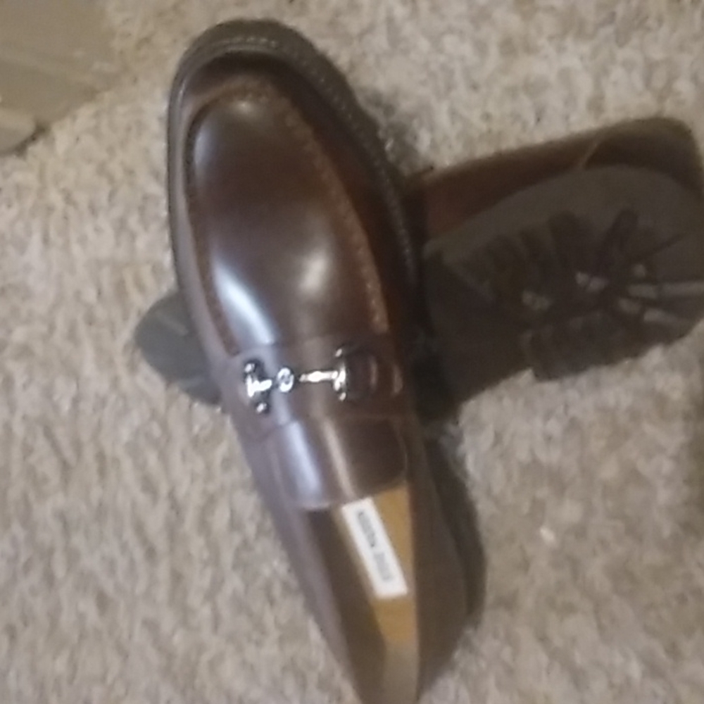 Steven madden brand new men loafers